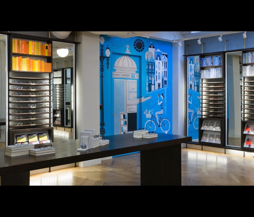 Warby Parker Hayes Valley 1