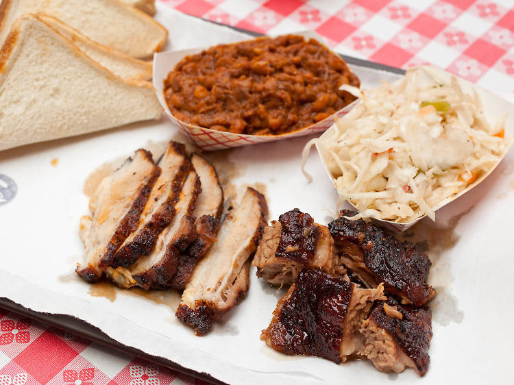 John Brown BBQ 1