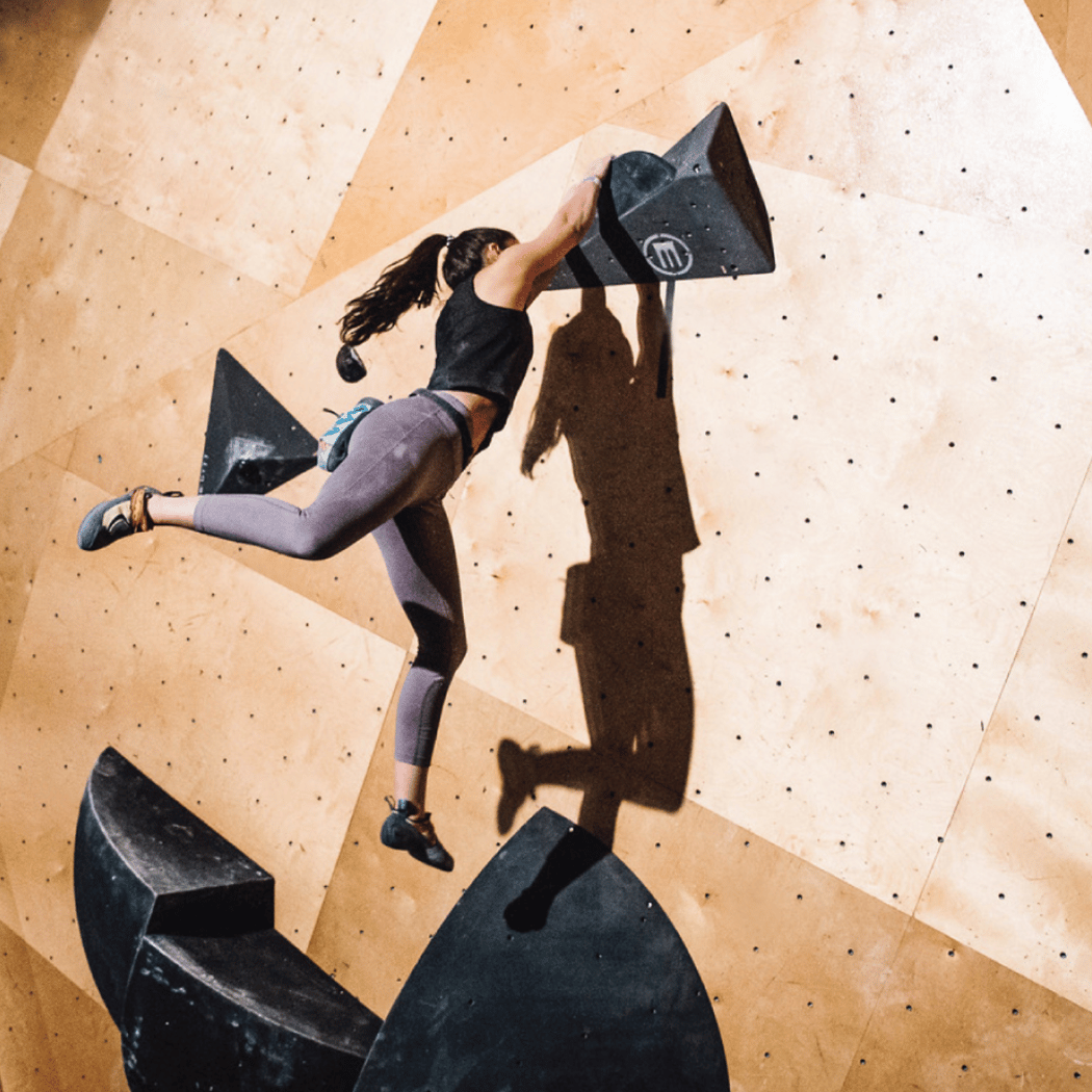 Brooklyn Boulders Queensbridge 1