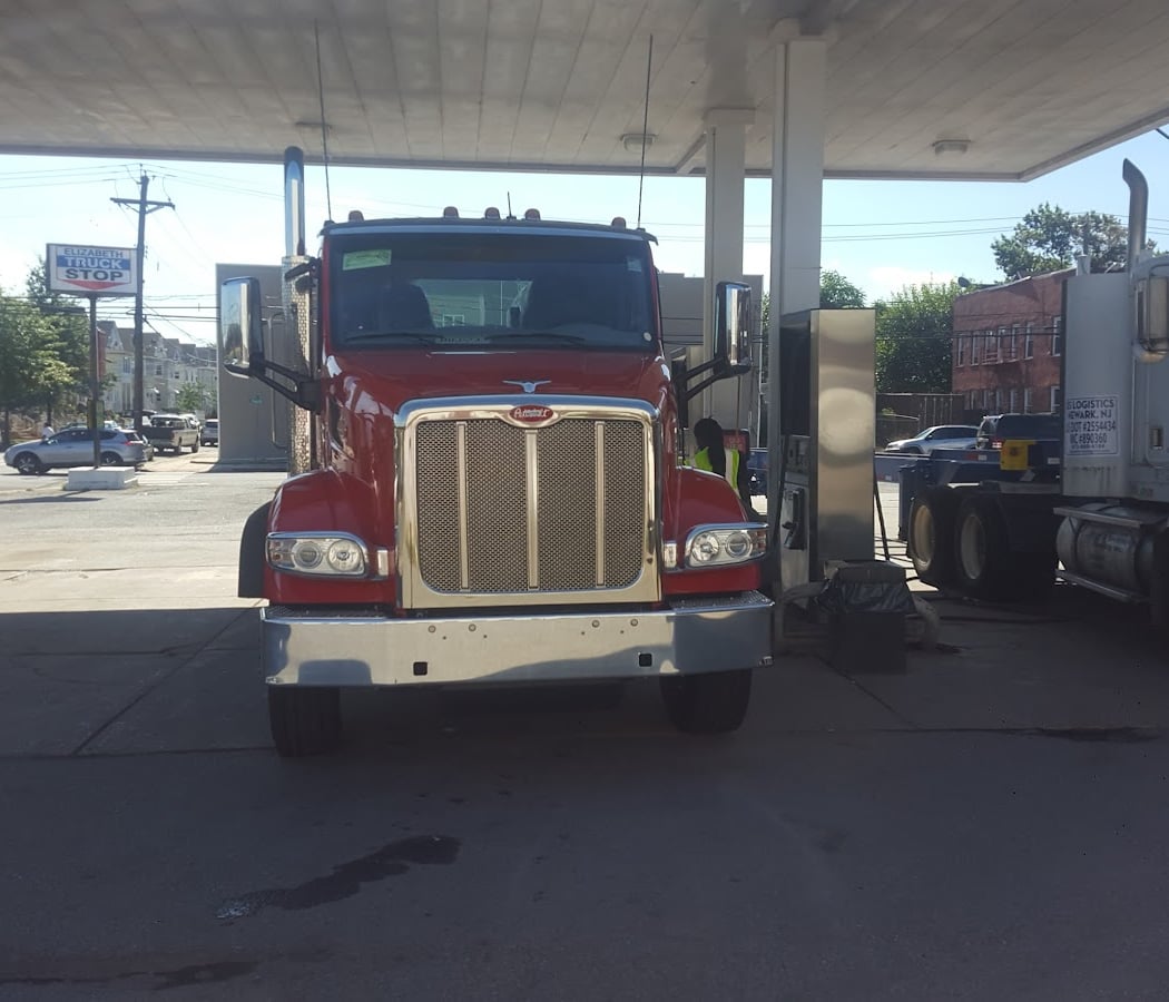 Elizabeth Truck Stop 1