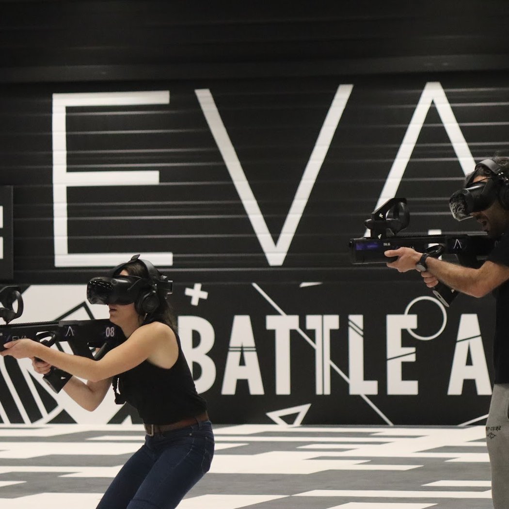 EVA Bayonne (Réalité Virtuelle) 1
