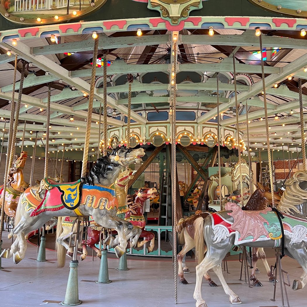 Prospect Park Carousel 3