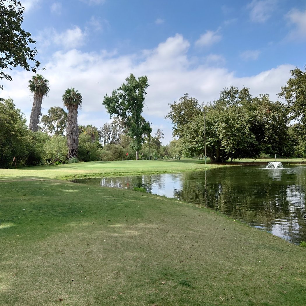Ladies Golf School 2