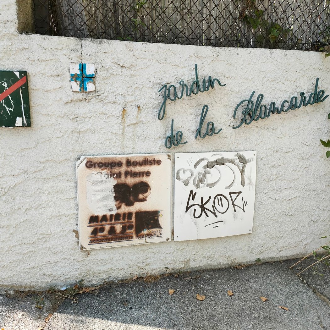 Échange de plantes au jardin