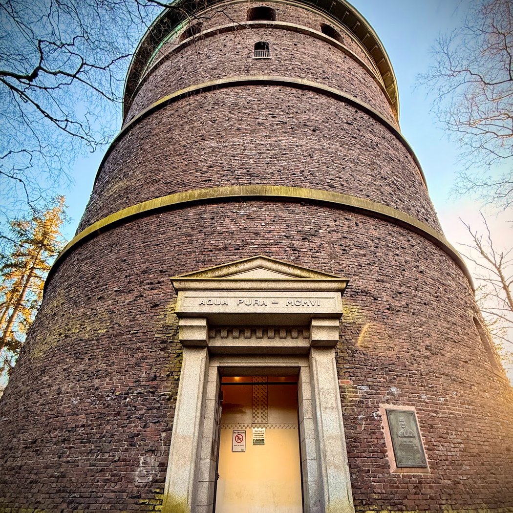 Water Tower Observation Deck 1