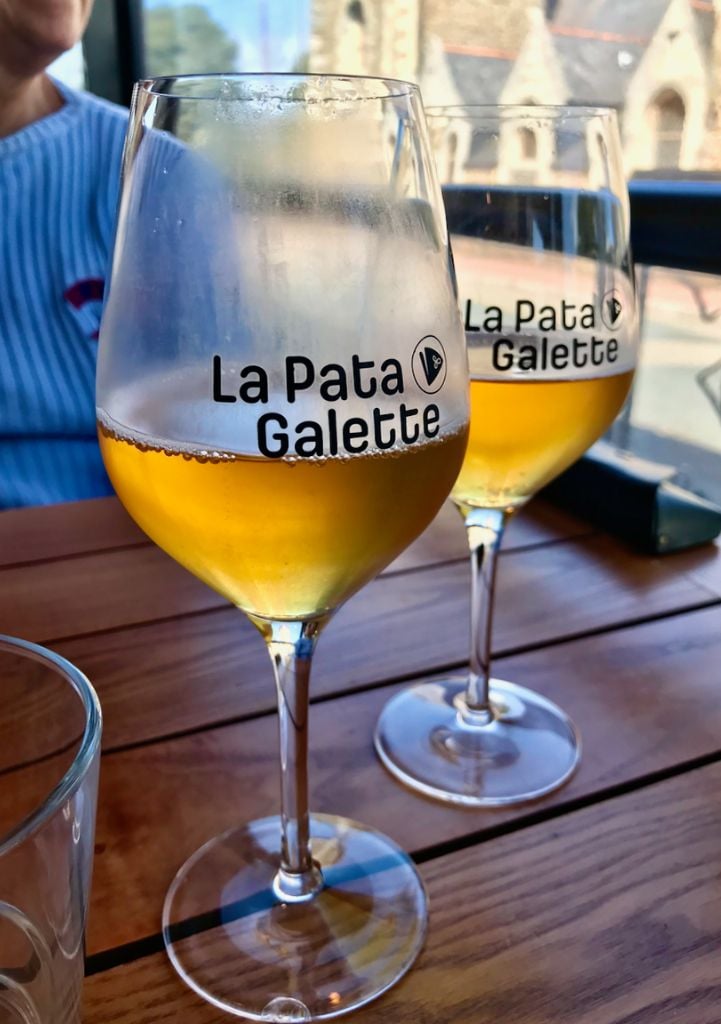 La Pata Galette 3