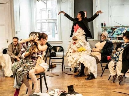 Uncle Vanya, scenes from country life 1