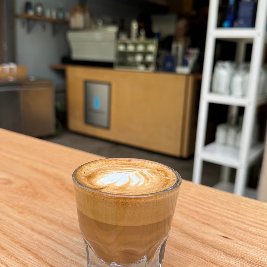 Blue Bottle Coffee 1