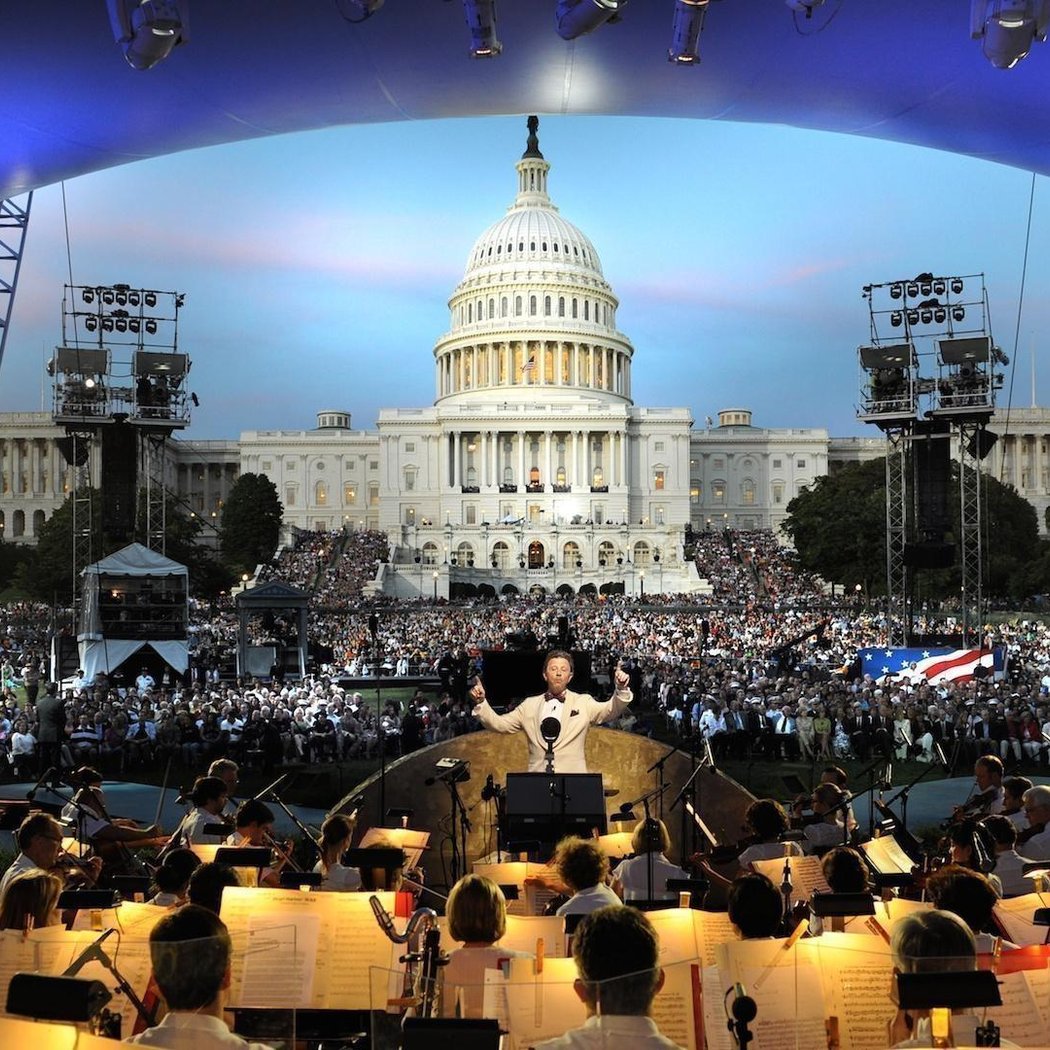A Capitol Fourth 1