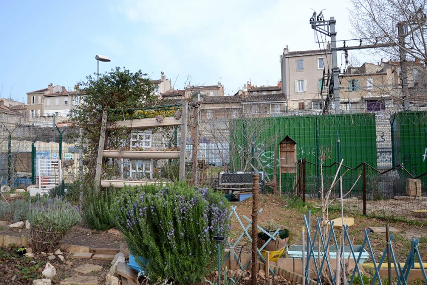 Le jardin des rails 2