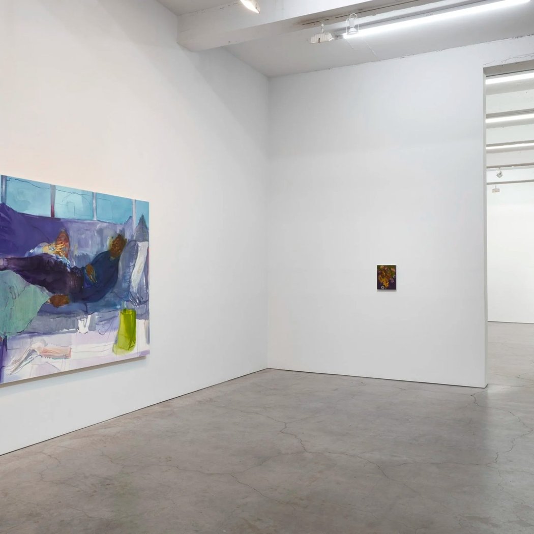 Jennifer Packer, 'Dead Letter' 2