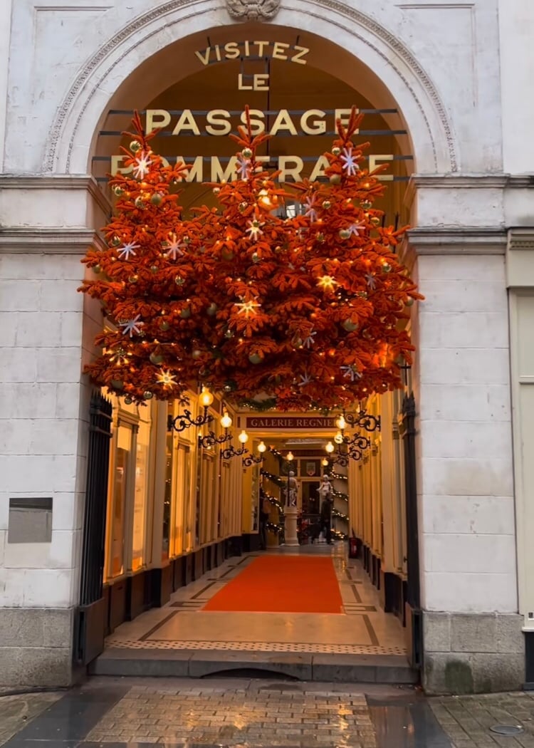 Passage Pommeraye, passez voir nos auteurs 2