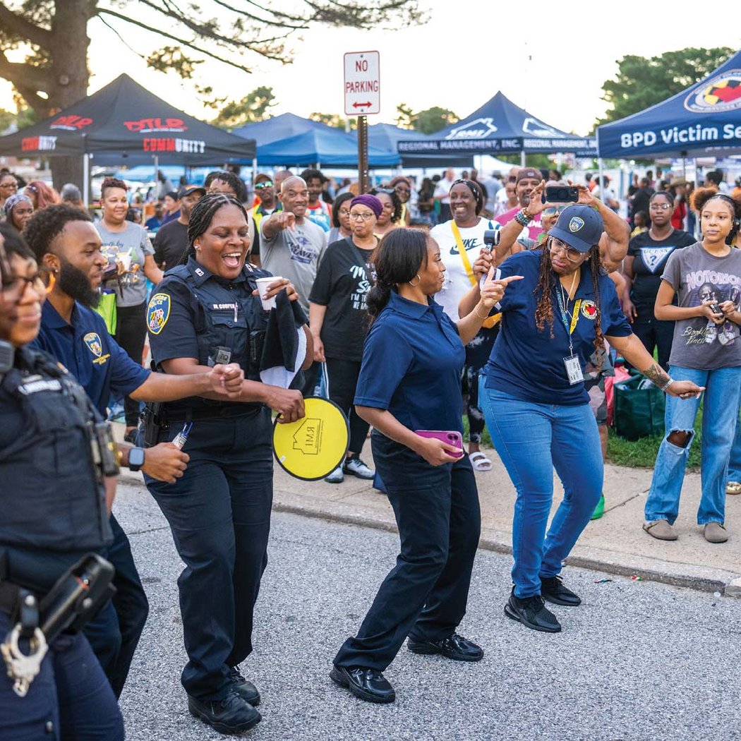Delray Beach Police National Night Out