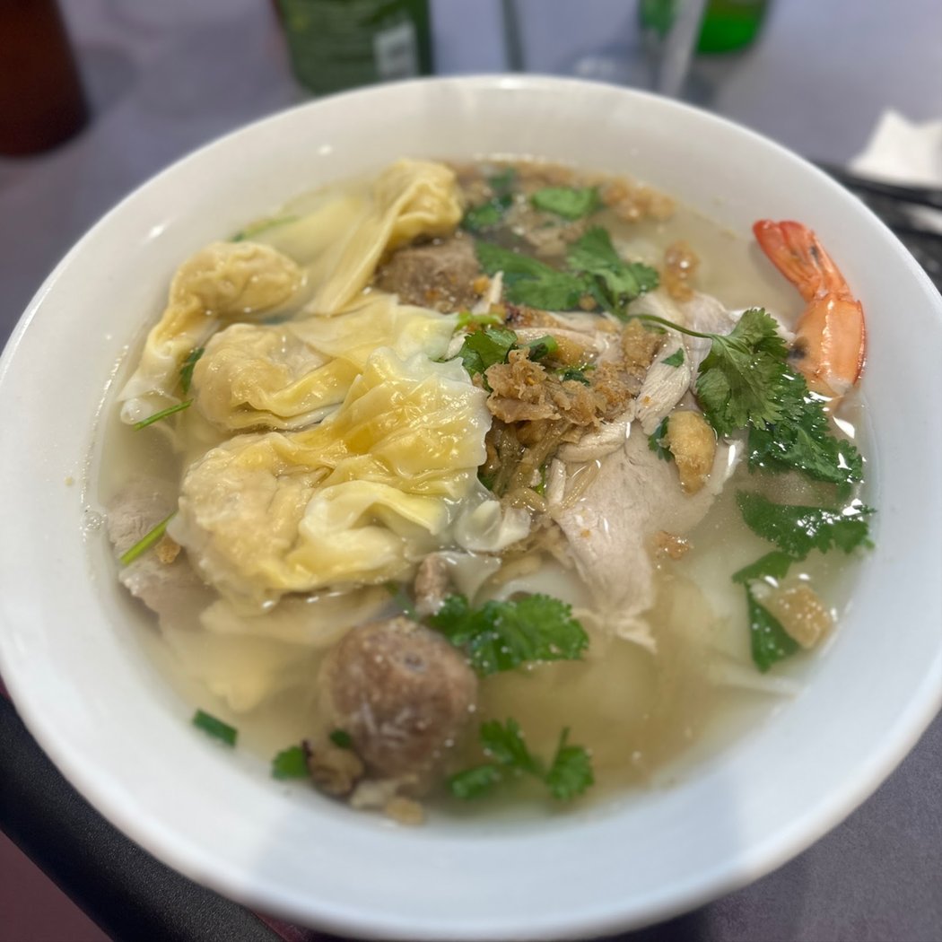 Red Bowl Noodles 3