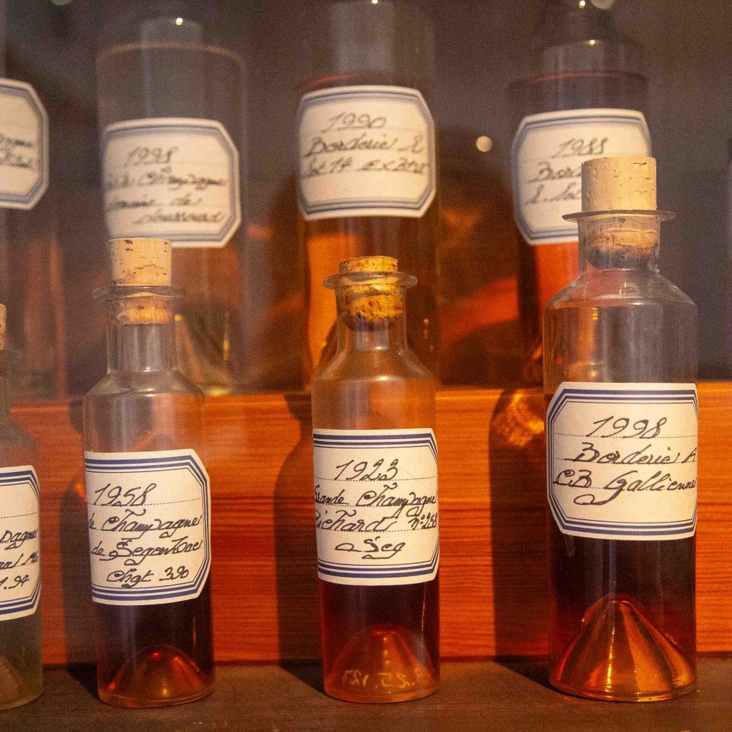 Musée des savoir-faire du cognac 1