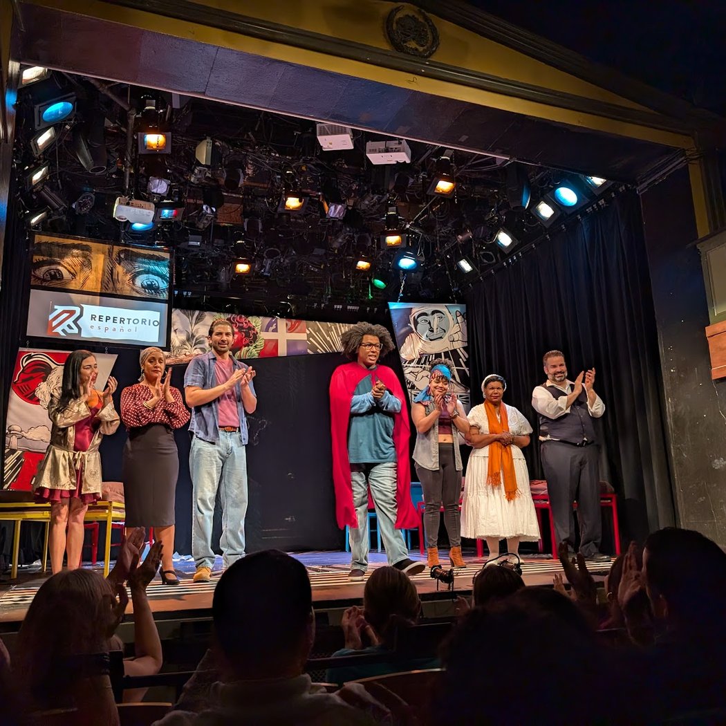 Gramercy Arts Theatre 1
