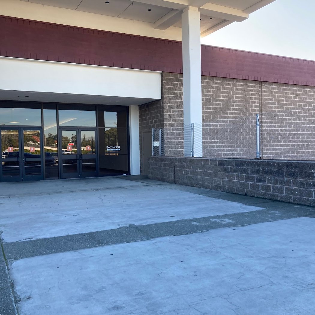 Oakland Public Library: Eastmont Branch 3