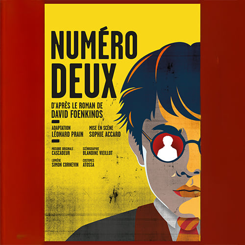 NUMÉRO DEUX 1