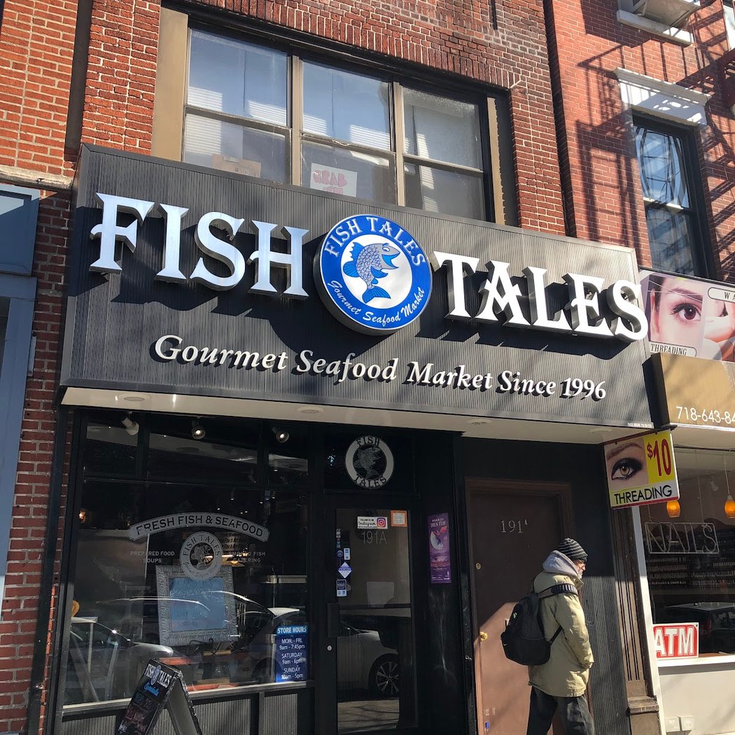 Fish Tales Gourmet Seafood Market 3