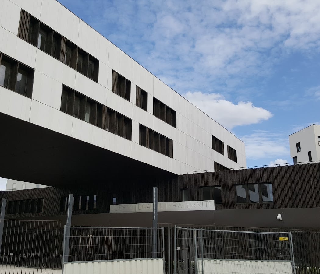 Gymnase Irène Popard 2