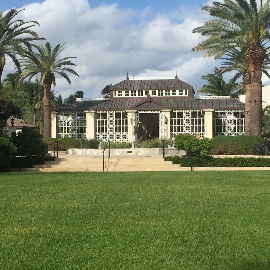 The Esther B. O'Keeffe Building at The Society of the Four Arts 3