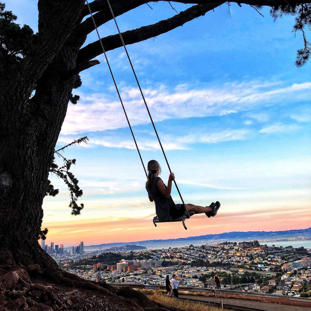 Bernal Heights Park 1