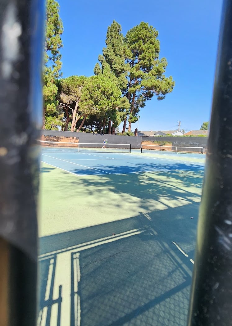 Newark Community Center Tennis Courts 3