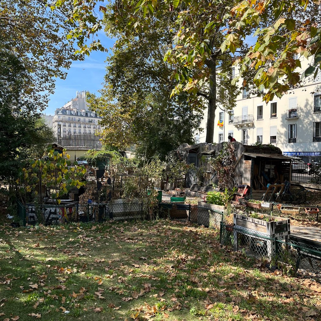 Jardin partagé de Jessaint 3
