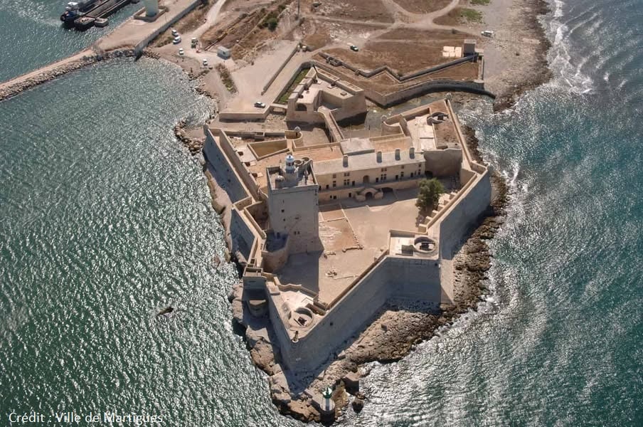 Fort de Bouc 1