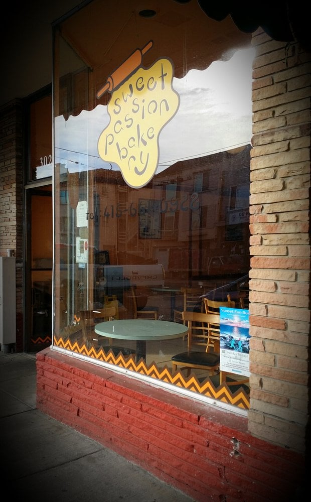 Sweet Passion Bakery 2