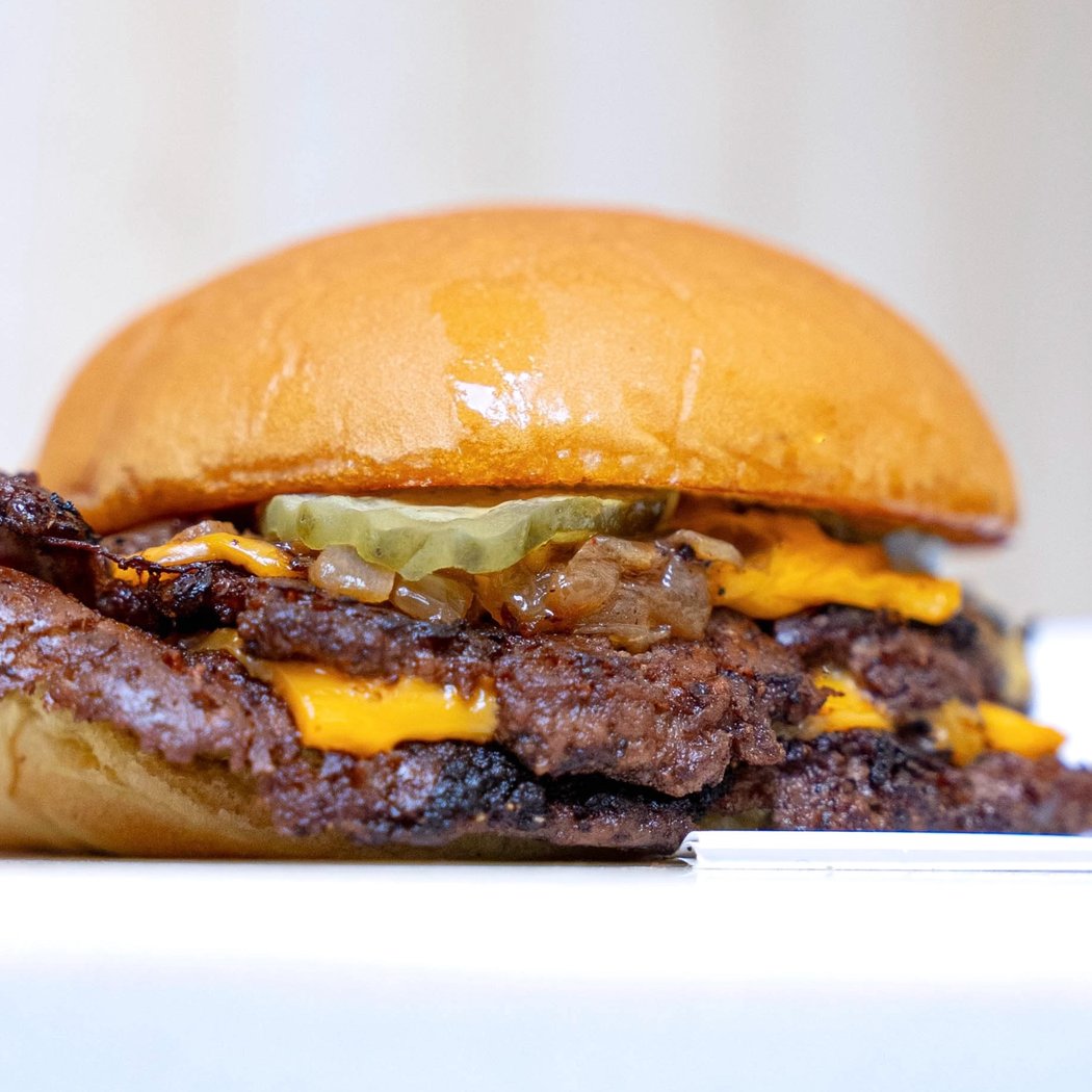Butter Smashburgers 1
