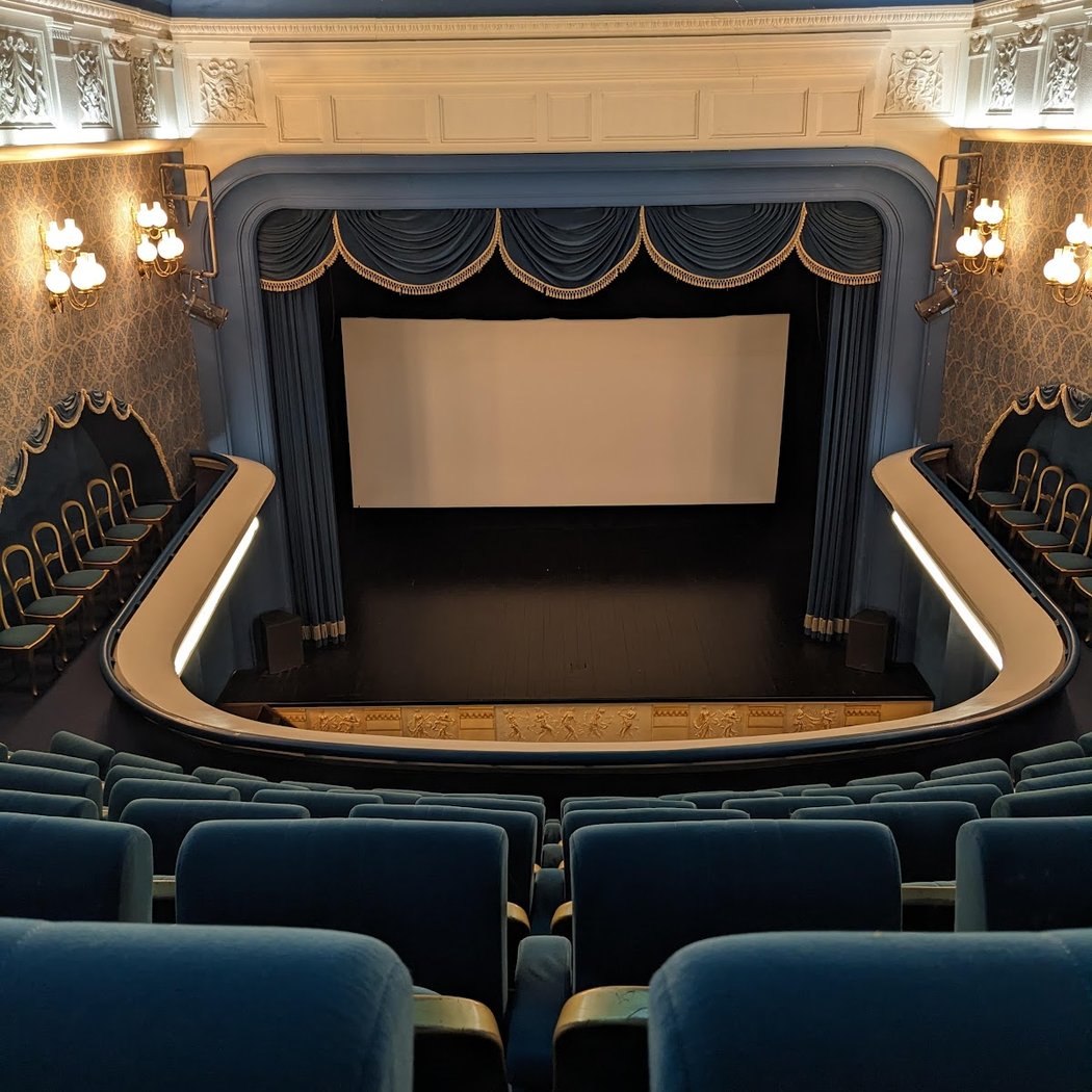 Cinéma Lux La Châtre 1