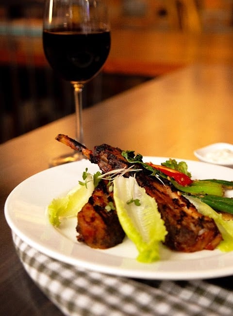 Rasta Cafe, Church St. 1