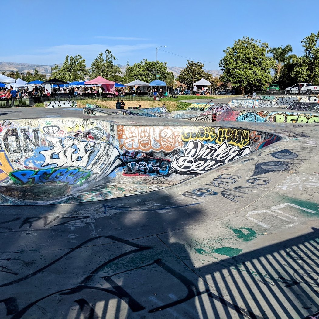Plata Arroyo Park 1