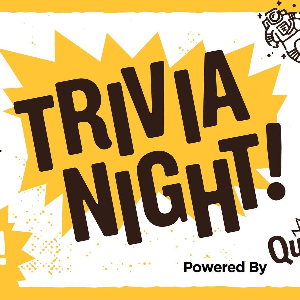 QuizBang!! Trivia Night 1