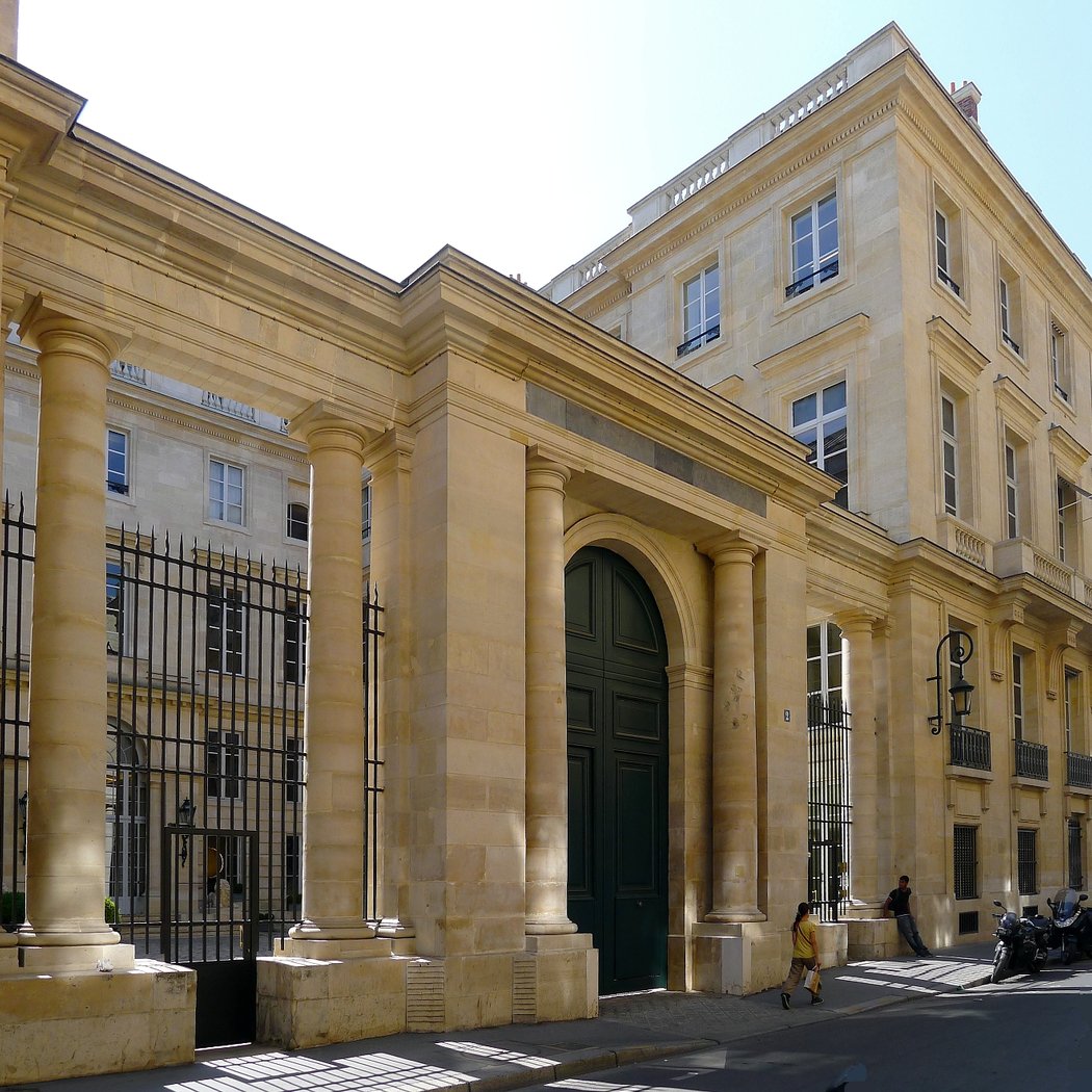 Detroit Salon à Paris 2