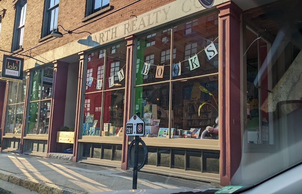 Lala Books 3