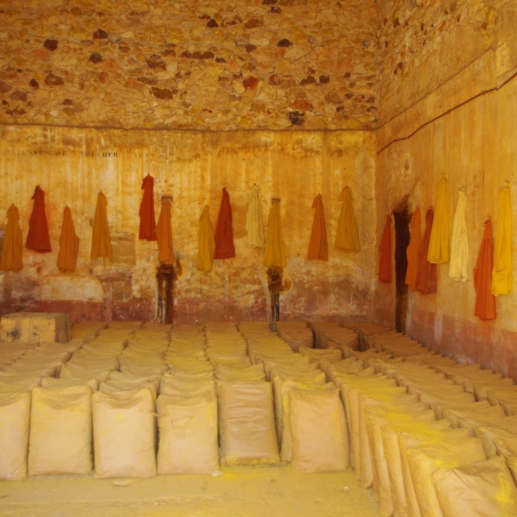 Ôkhra - Écomusée De L'ocre Roussillon 2