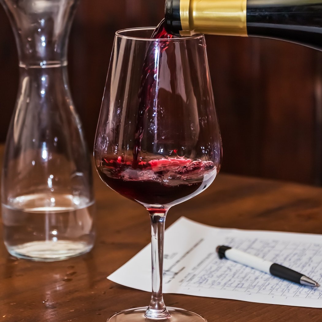 Croatian Wine Tasting 3