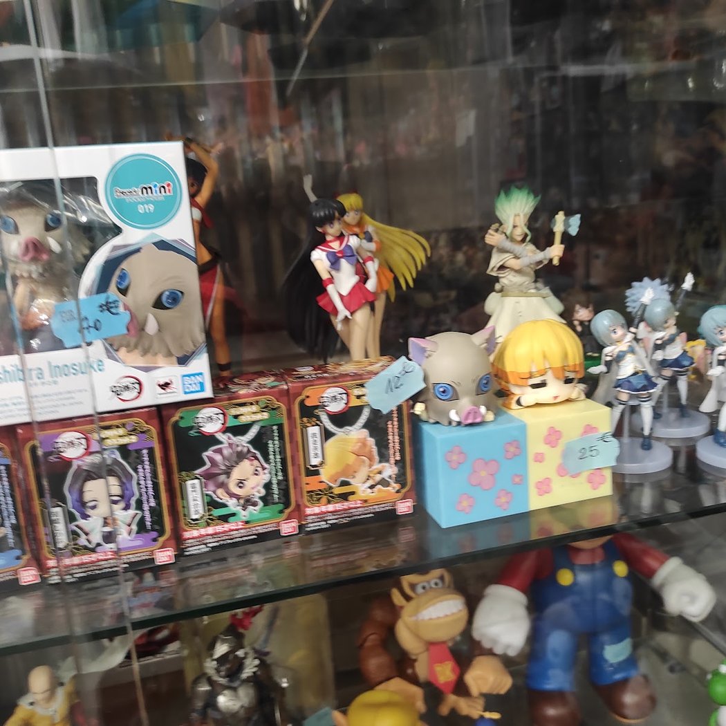 Manga Loisirs 1