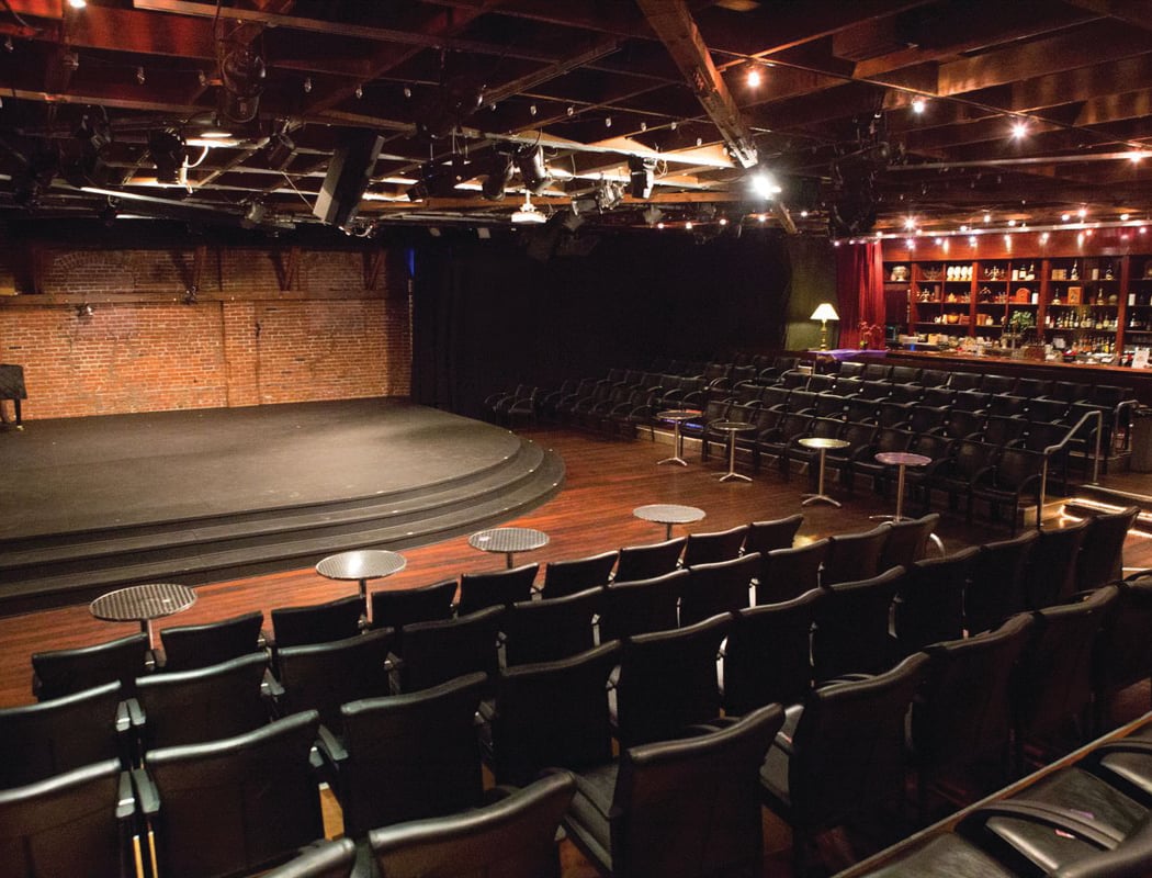 SJSU Page to Stage Reading Series | Kingdom of Cards 2