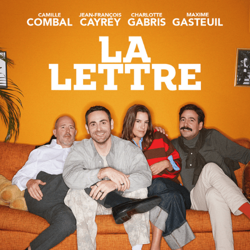 La Lettre 1