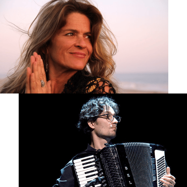 Claudia Villela & Vitor Gonçalves 1