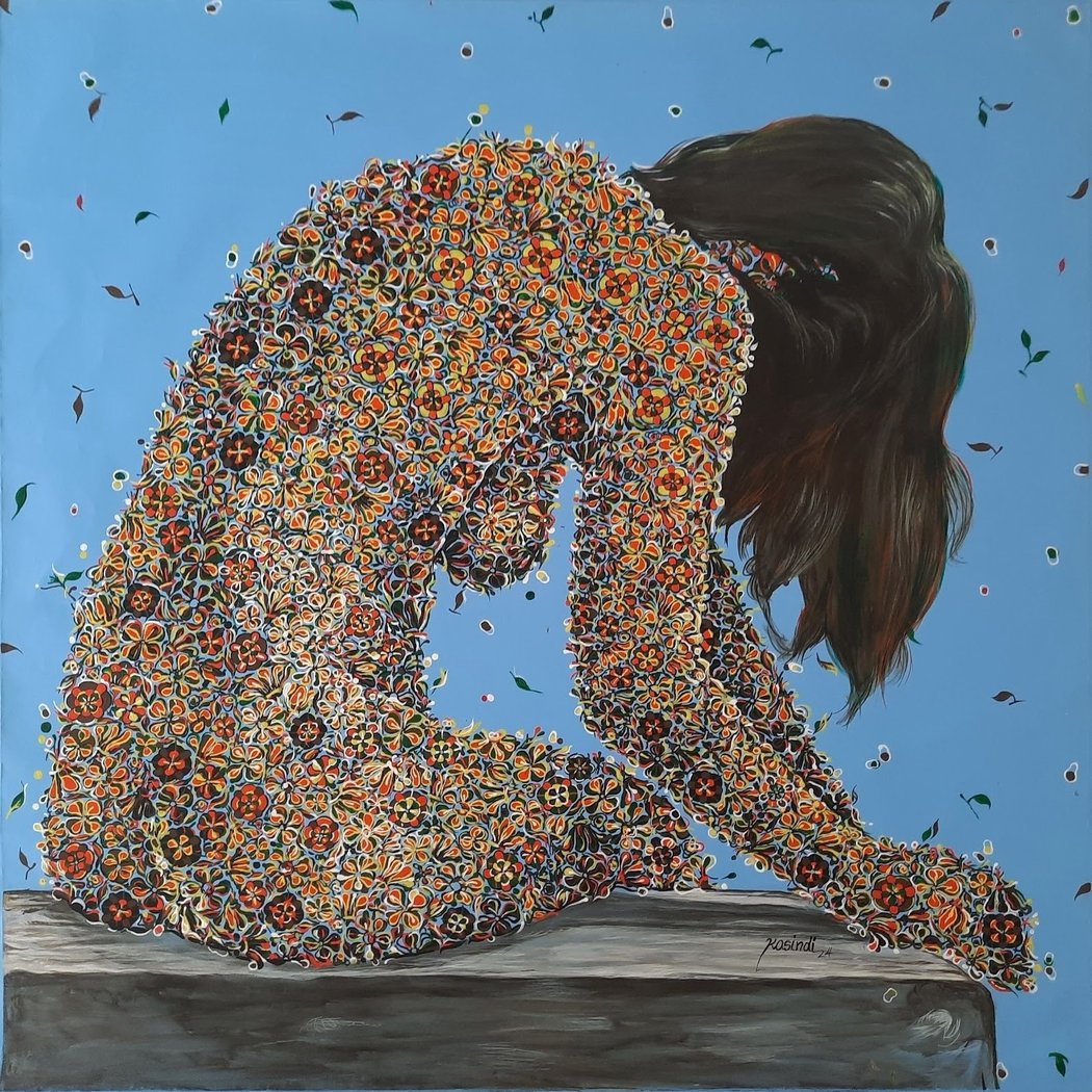 La tendresse de l'eau : Barbara d'Antuono, Mohammad Ariyaei, Isabelle Floch 1