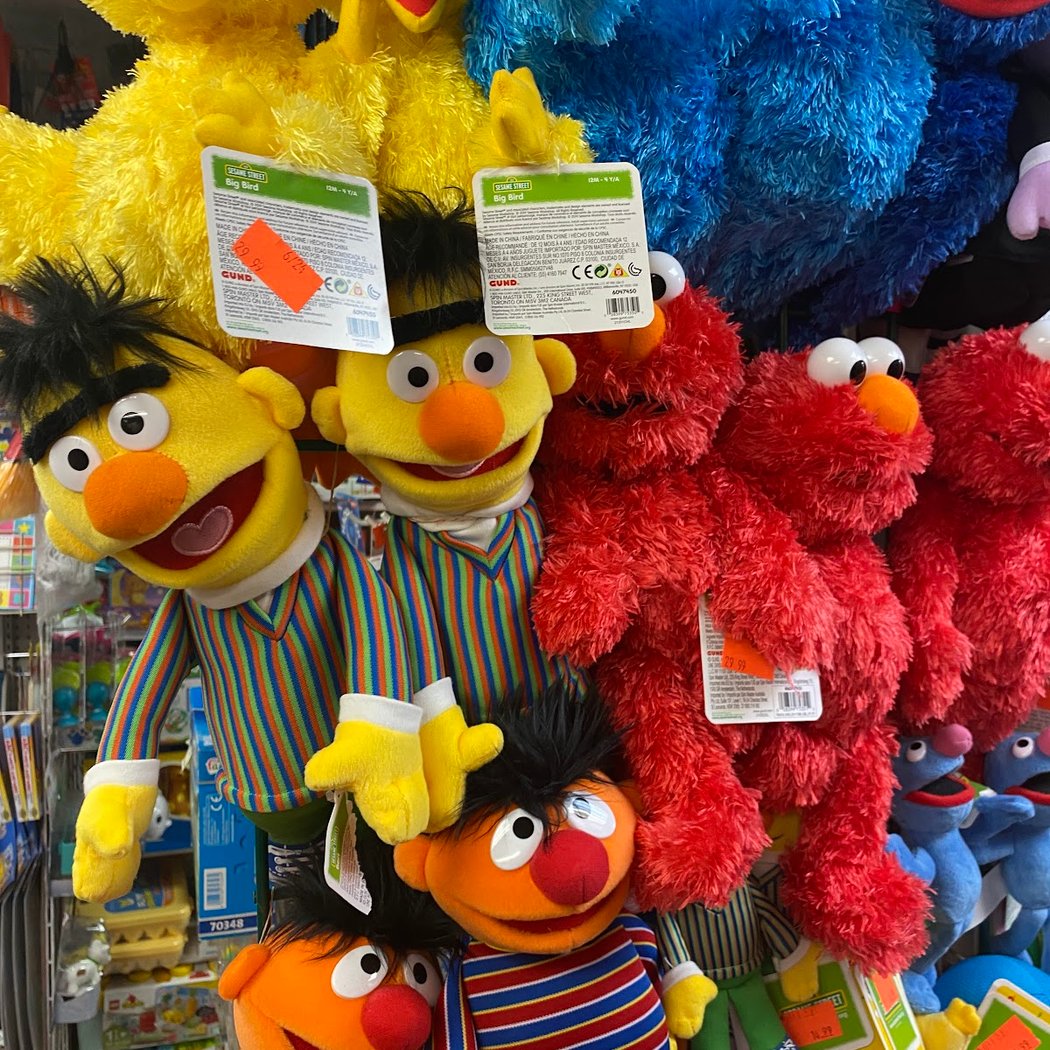 Stationery and Toy World 1