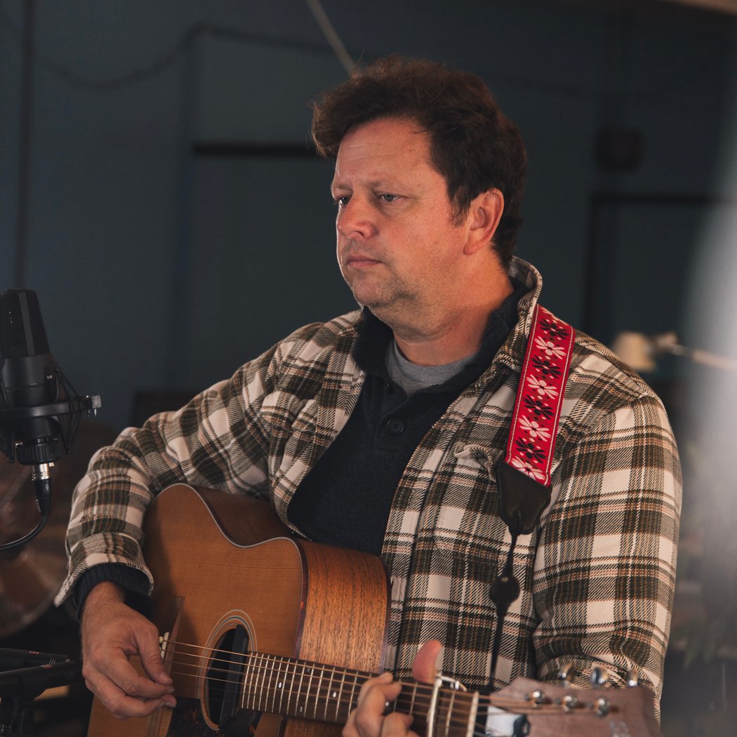 Abe Partridge w/ support from Jack Barksdale 2