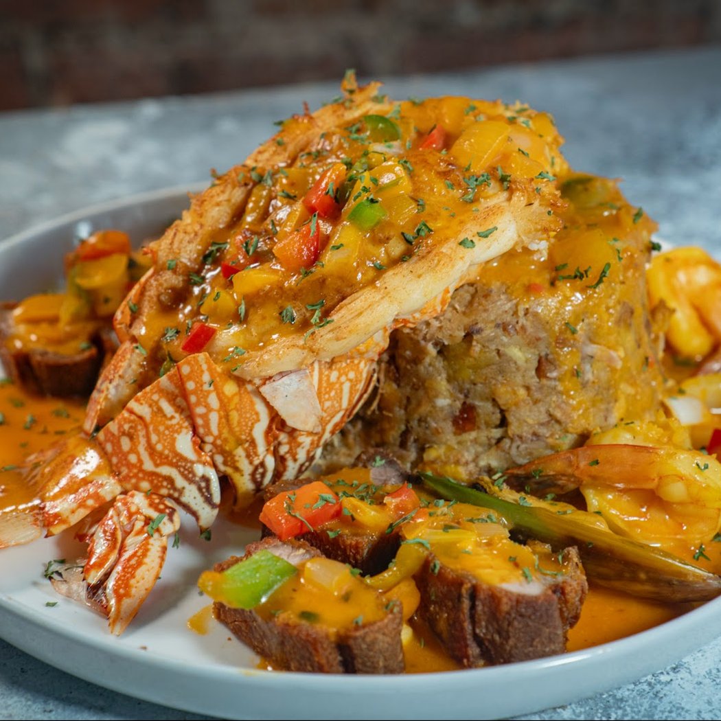 La Casa Del Mofongo 1