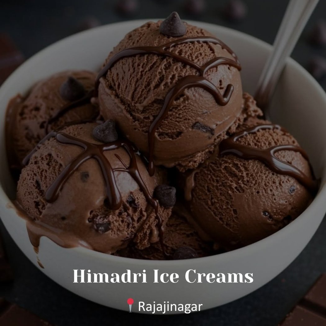 Himadri Ice Creams 1