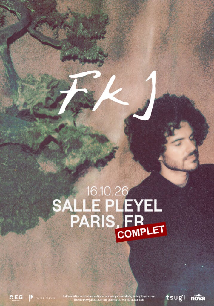 FKJ en concert 2