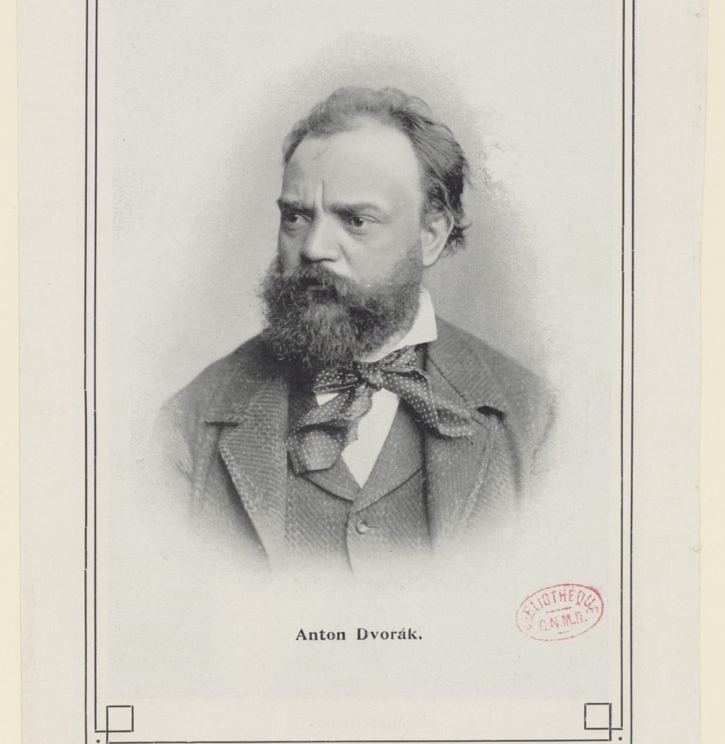 Concerto de Dvořák pour violoncelle 1